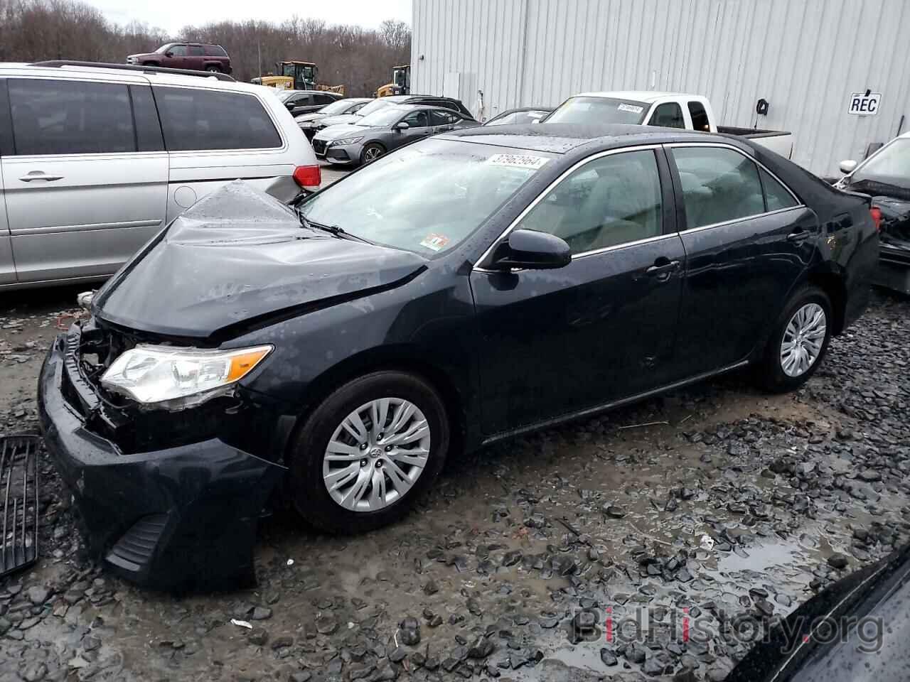 Photo 4T4BF1FK6DR293215 - TOYOTA CAMRY 2013