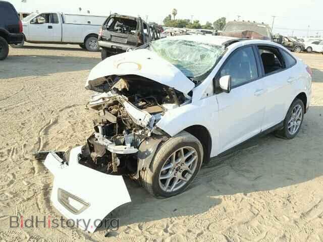 2015 FORD FOCUS - VIN: 1FADP3F22FL319176 - Фото 2