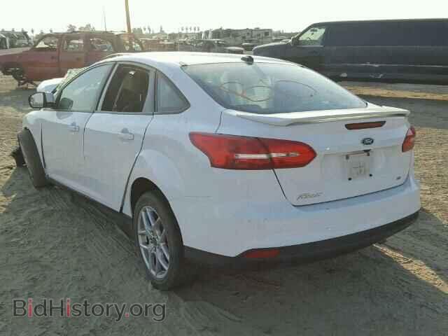 2015 FORD FOCUS - VIN: 1FADP3F22FL319176 - Фото 3