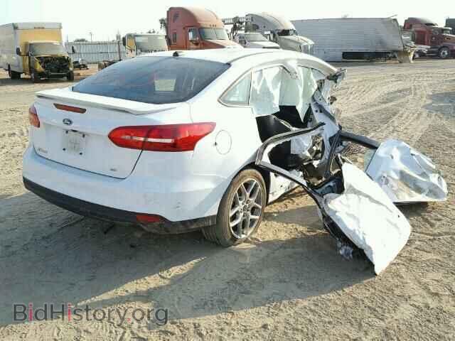2015 FORD FOCUS - VIN: 1FADP3F22FL319176 - Фото 4