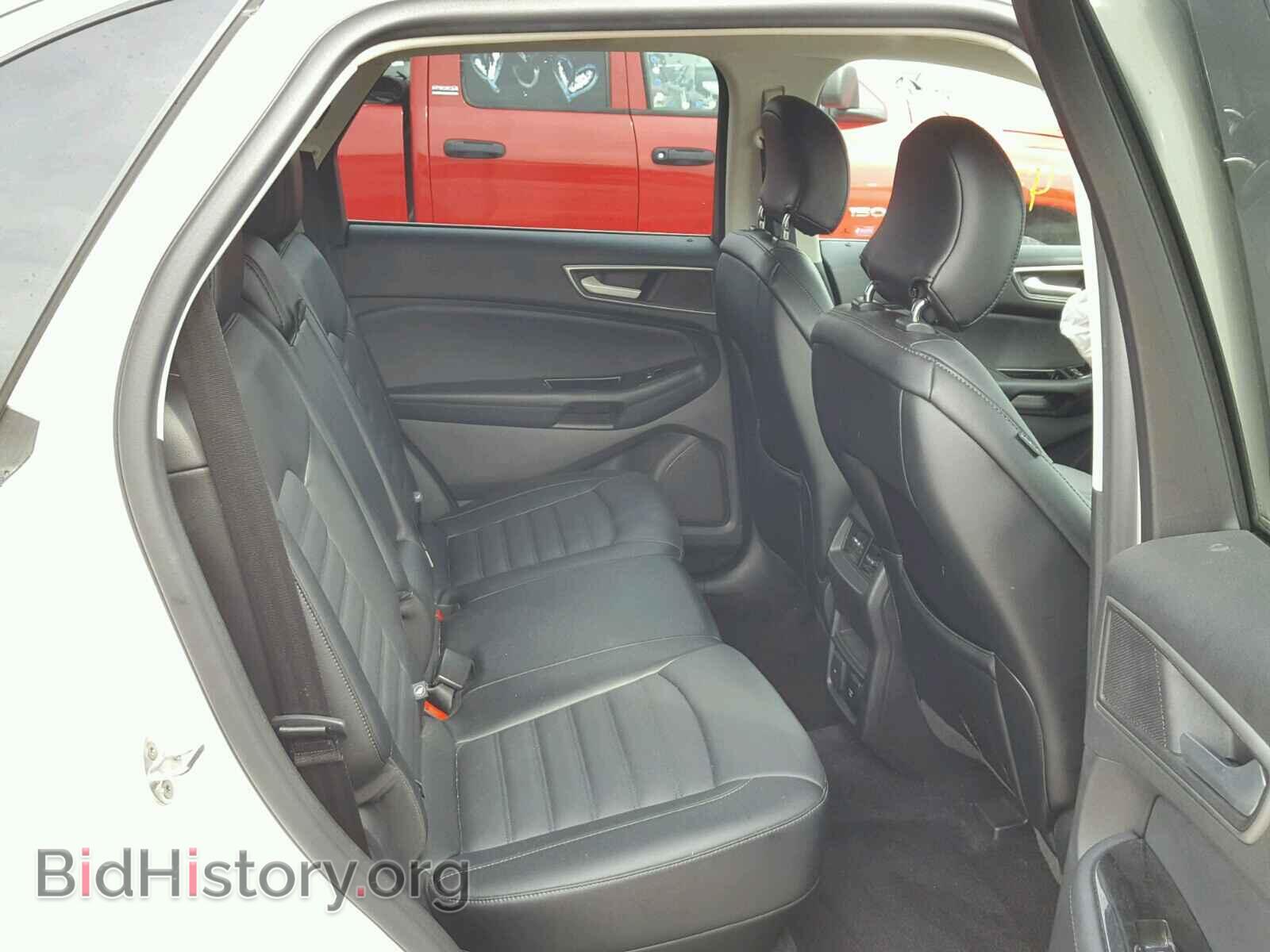 2015 FORD EDGE - VIN: 2FMTK4J84FBB81089 - Photo 6