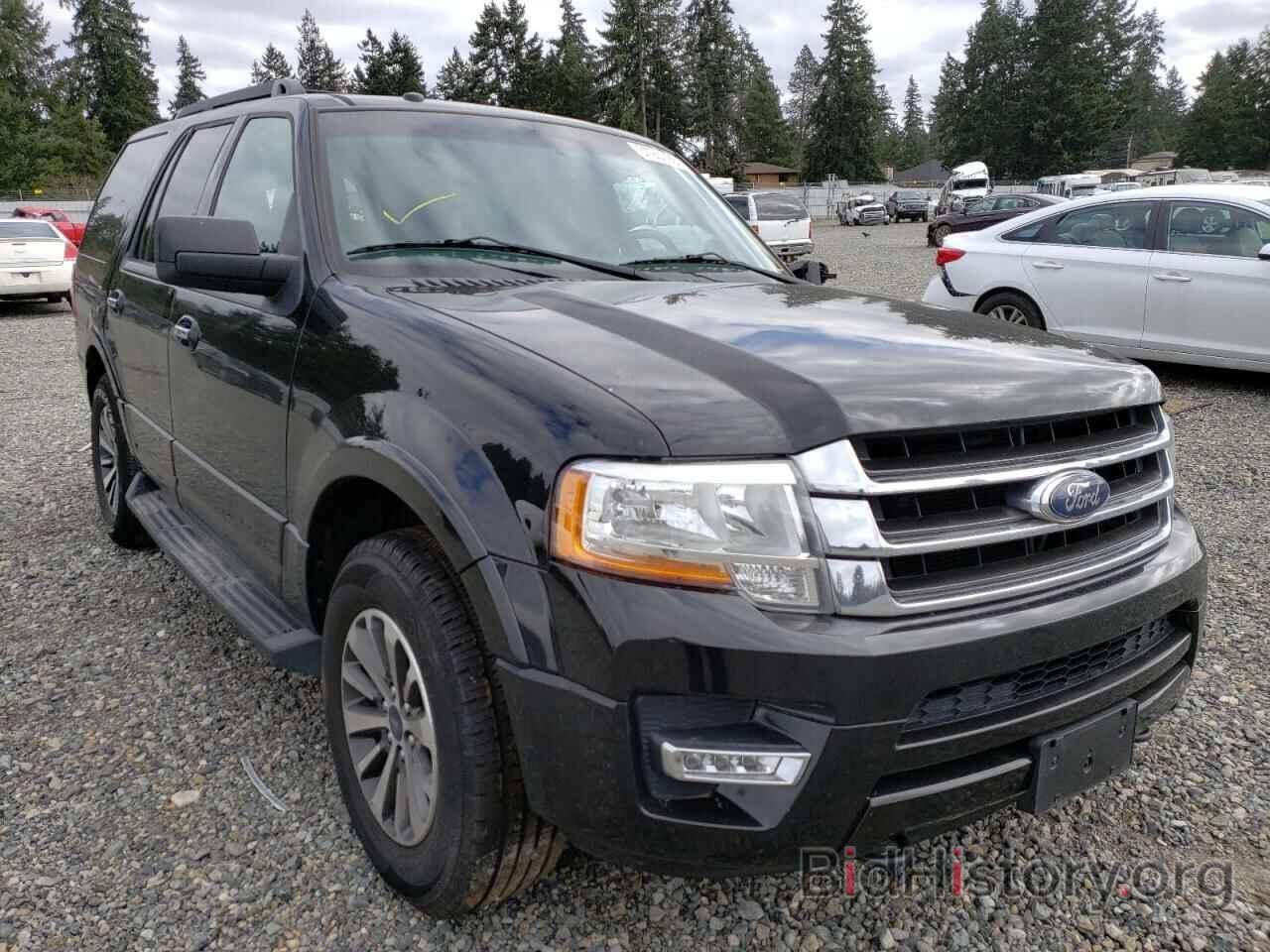 Photo 1FMJU1JT1FEF04703 - FORD EXPEDITION 2015