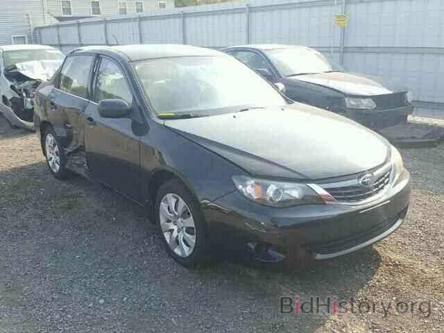 Photo JF1GE61658H526925 - SUBARU IMPREZA 2008