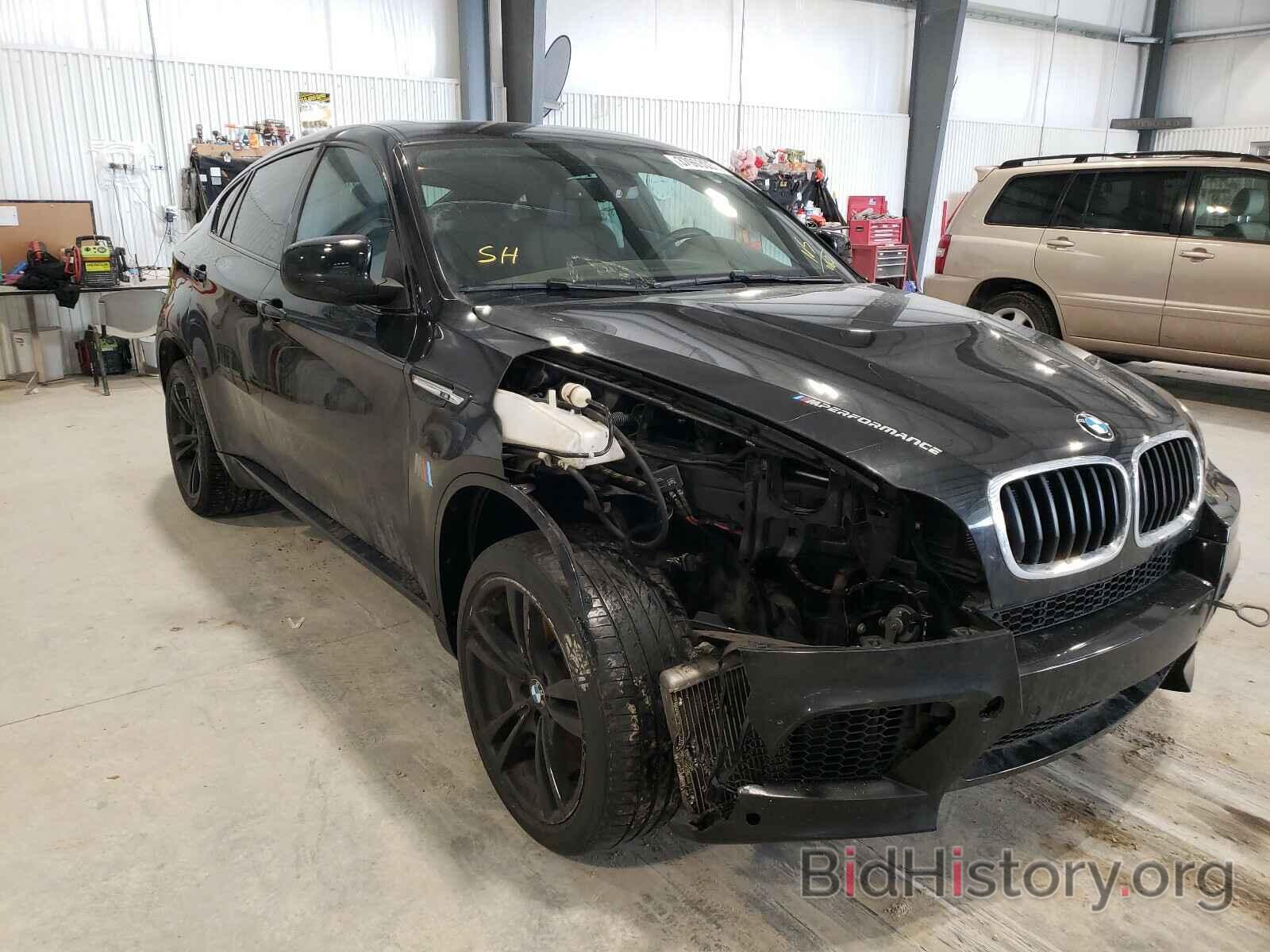 Photo 5YMGZ0C54D0C40180 - BMW X6 2013