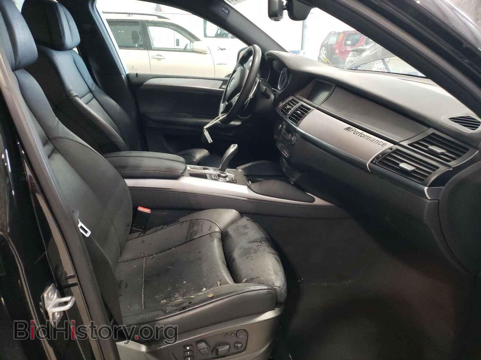 2013 BMW X6 - VIN: 5YMGZ0C54D0C40180 - Фото 5
