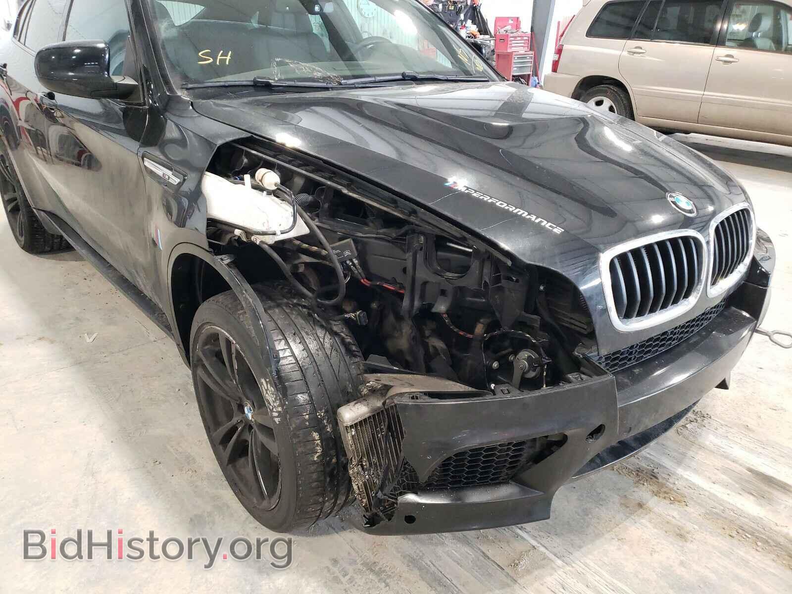 2013 BMW X6 - VIN: 5YMGZ0C54D0C40180 - Фото 9