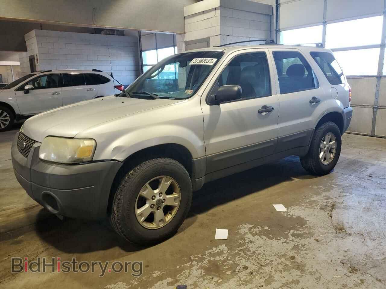 Photo 1FMYU93166KC74599 - FORD ESCAPE 2006