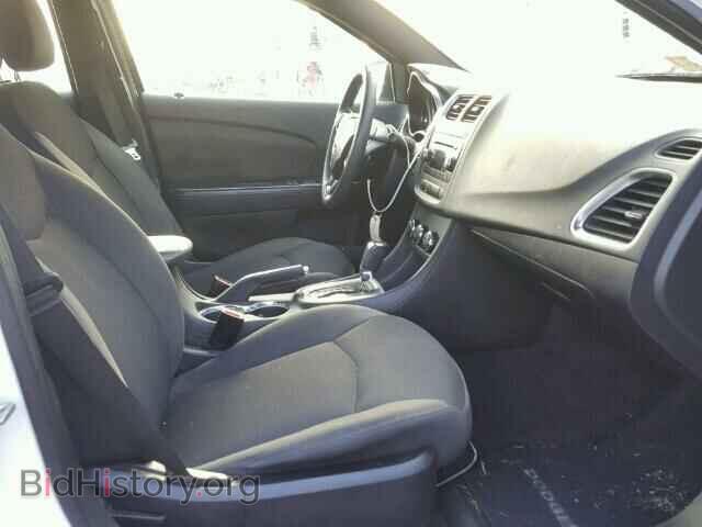 2012 DODGE AVENGER - VIN: 1C3CDZAB8CN232069 - Фото 5