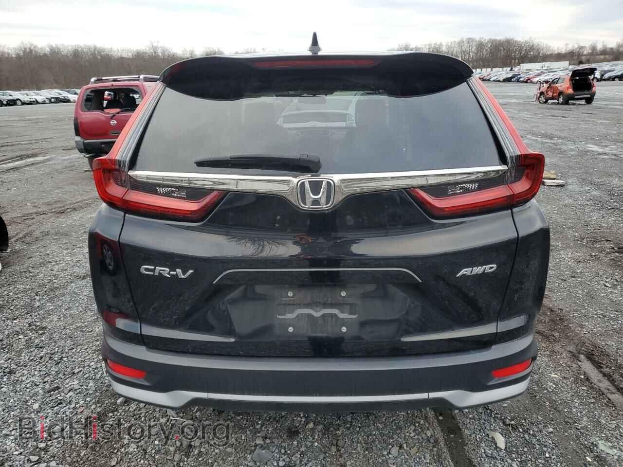 2020 HONDA CRV - VIN: 5J6RW2H50LL006458 - Фото 6