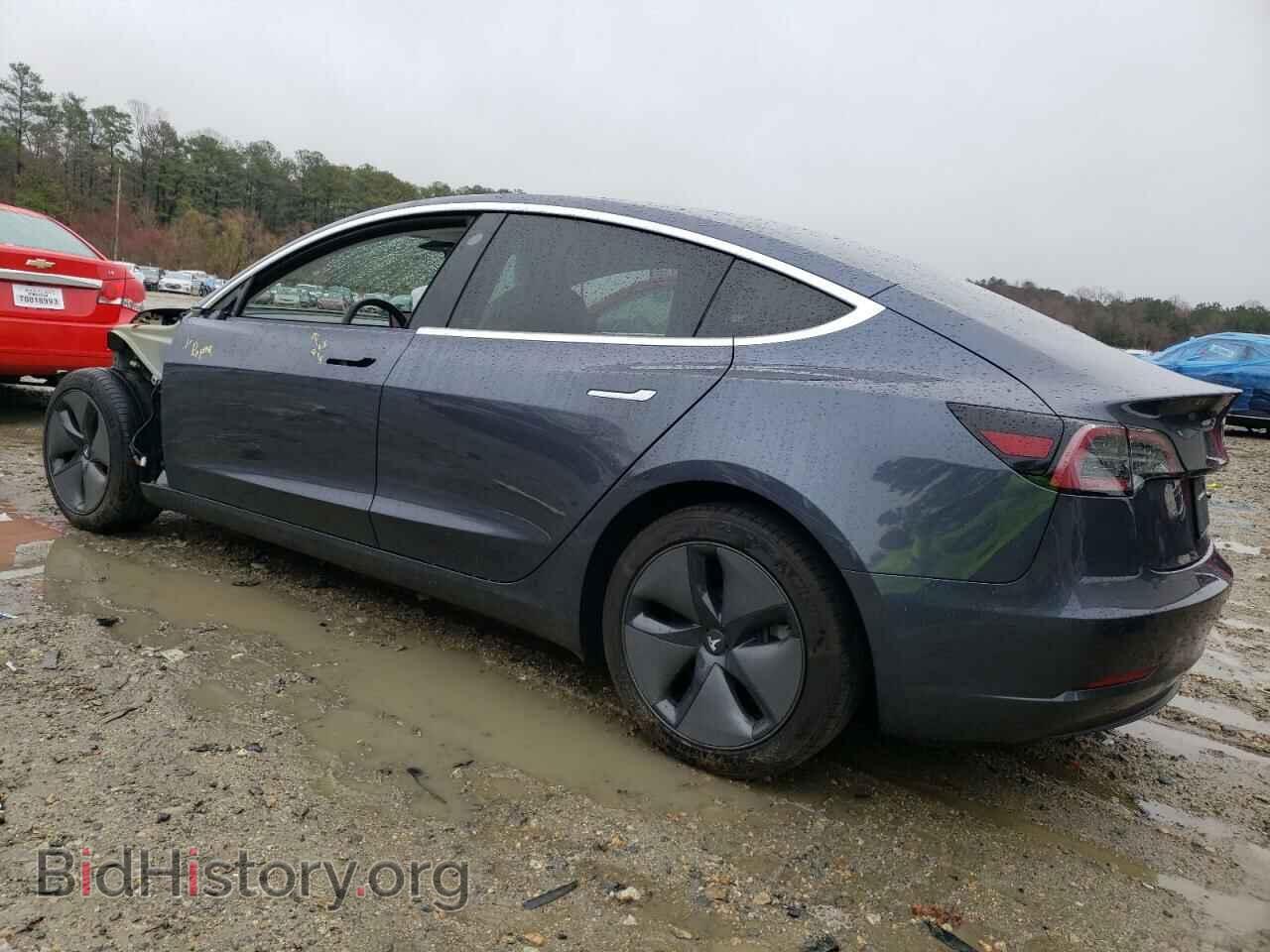 2020 TESLA MODEL 3 - VIN: 5YJ3E1EA0LF738134 - Фото 3