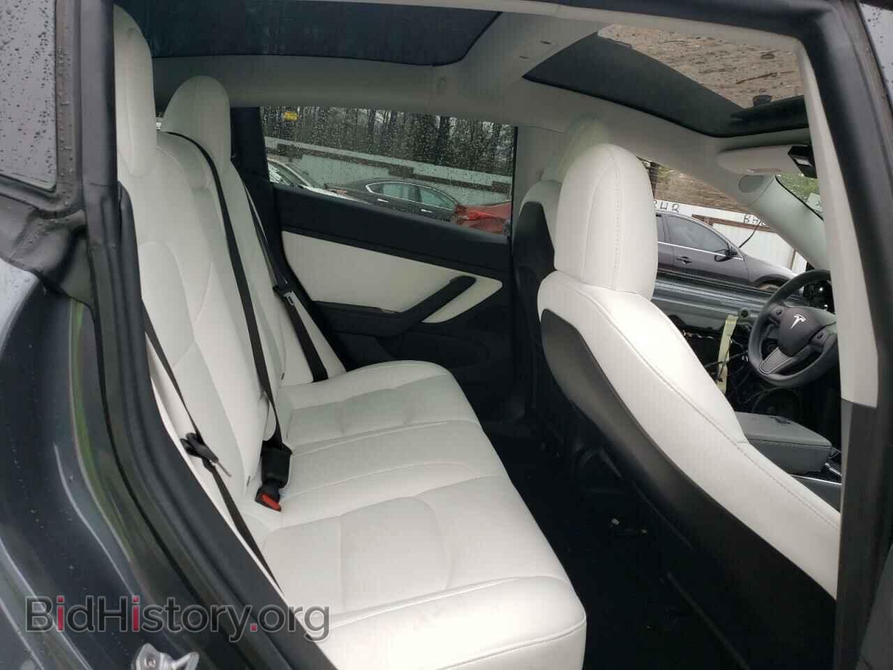2020 TESLA MODEL 3 - VIN: 5YJ3E1EA0LF738134 - Фото 6
