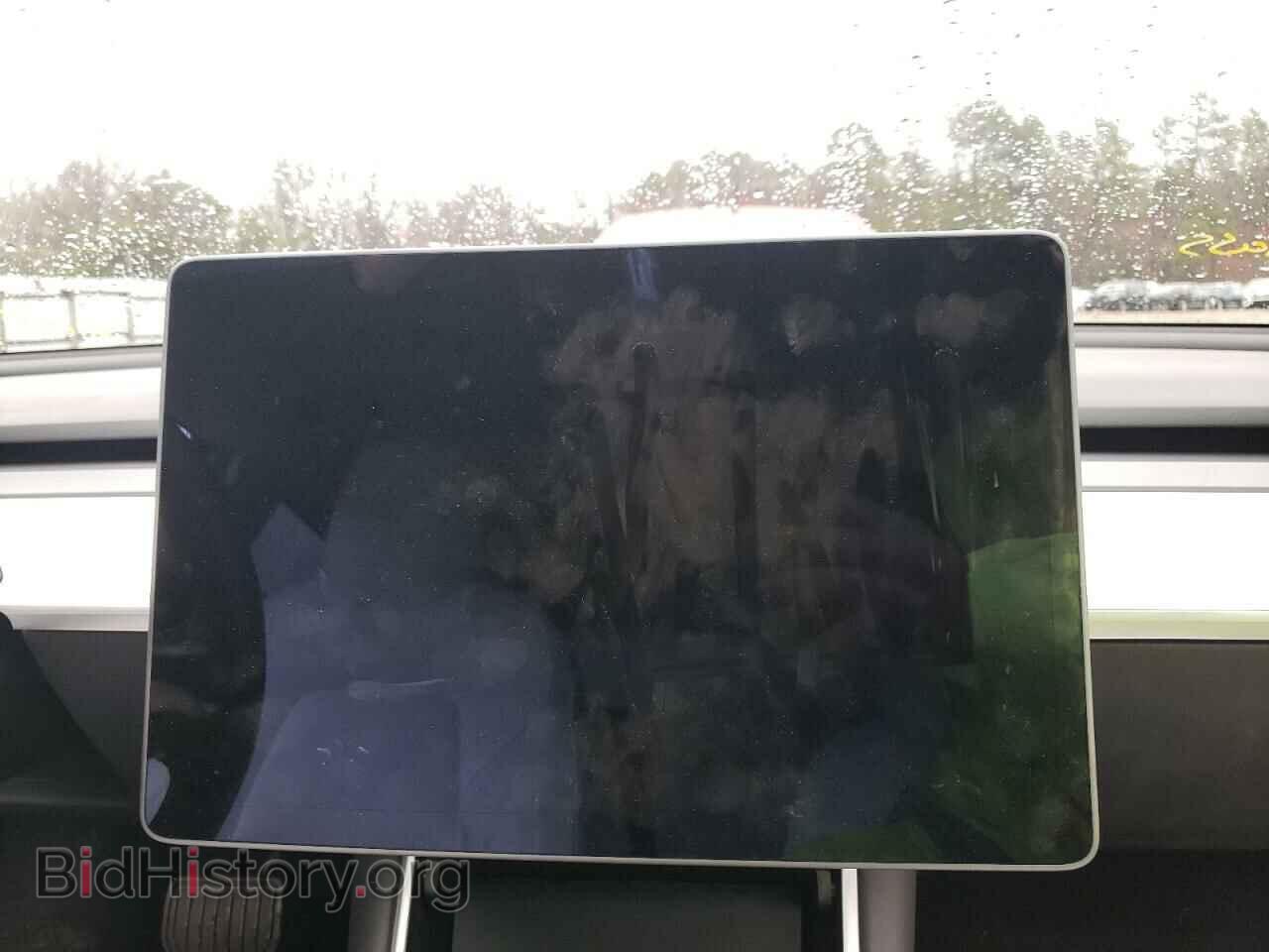 2020 TESLA MODEL 3 - VIN: 5YJ3E1EA0LF738134 - Фото 9