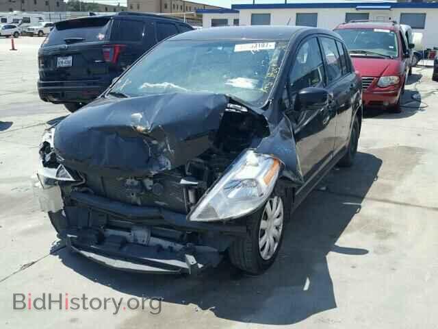 2012 NISSAN VERSA - VIN: 3N1BC1CP0CL363326 - Фото 2