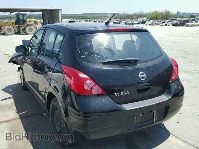 2012 NISSAN VERSA - VIN: 3N1BC1CP0CL363326 - Фото 3
