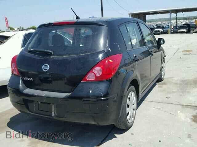 2012 NISSAN VERSA - VIN: 3N1BC1CP0CL363326 - Фото 4