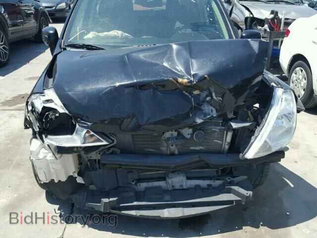 2012 NISSAN VERSA - VIN: 3N1BC1CP0CL363326 - Фото 7