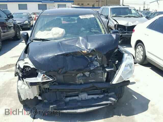 2012 NISSAN VERSA - VIN: 3N1BC1CP0CL363326 - Фото 9