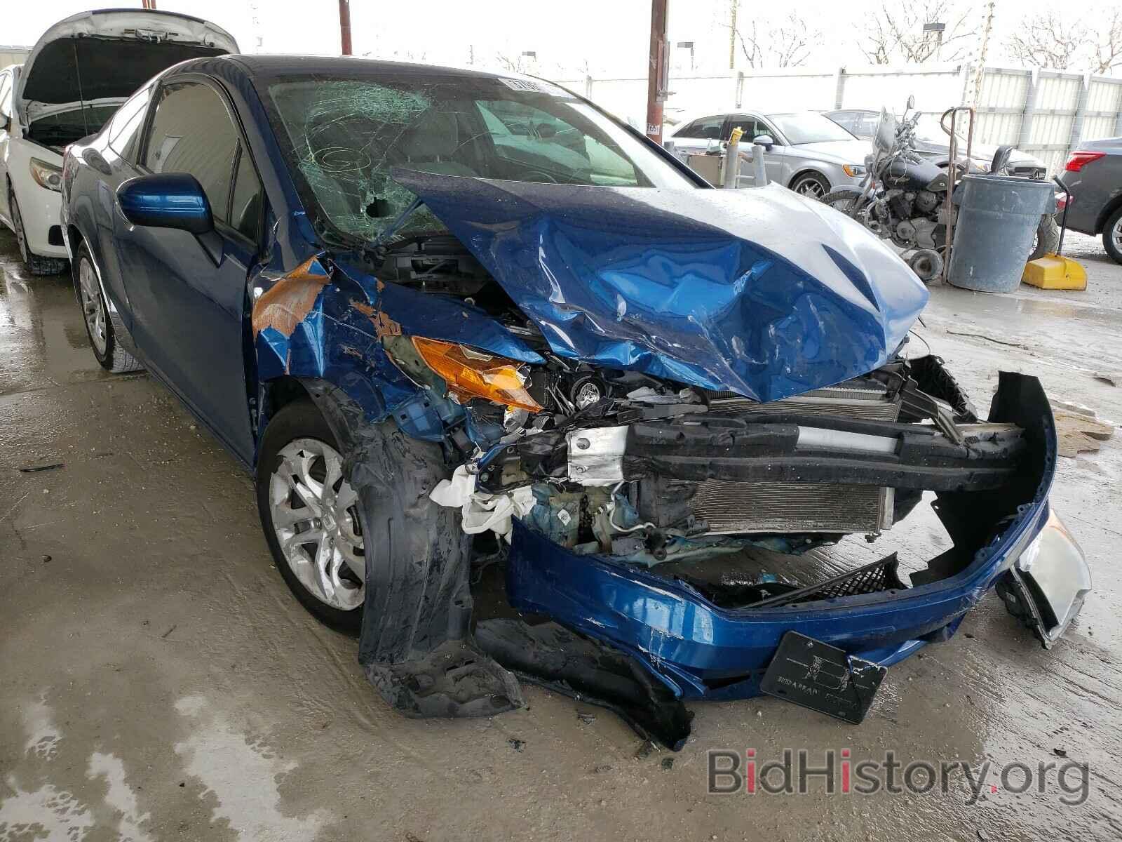 Photo 2HGFG3B51EH514007 - HONDA CIVIC 2014