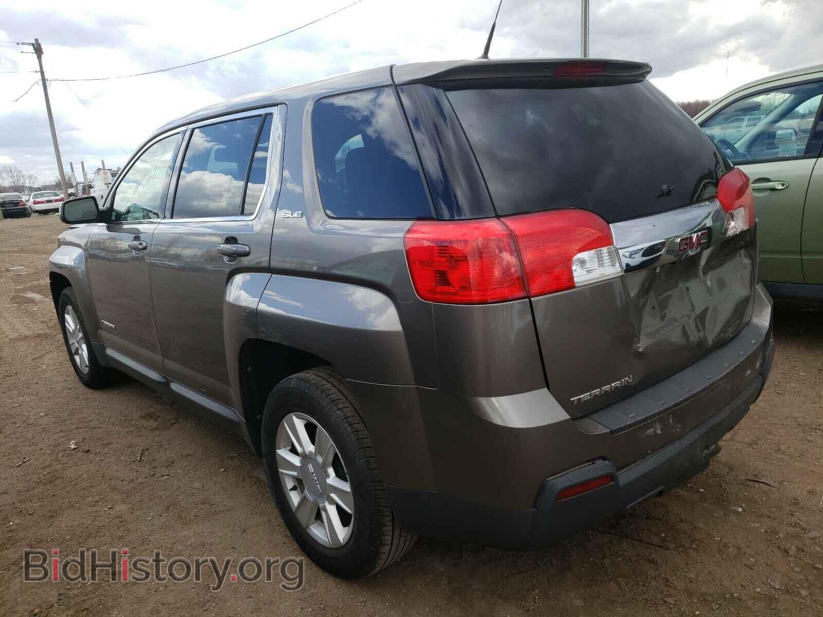 2010 GMC TERRAIN - VIN: 2CTALBEW7A6286723 - Photo 3