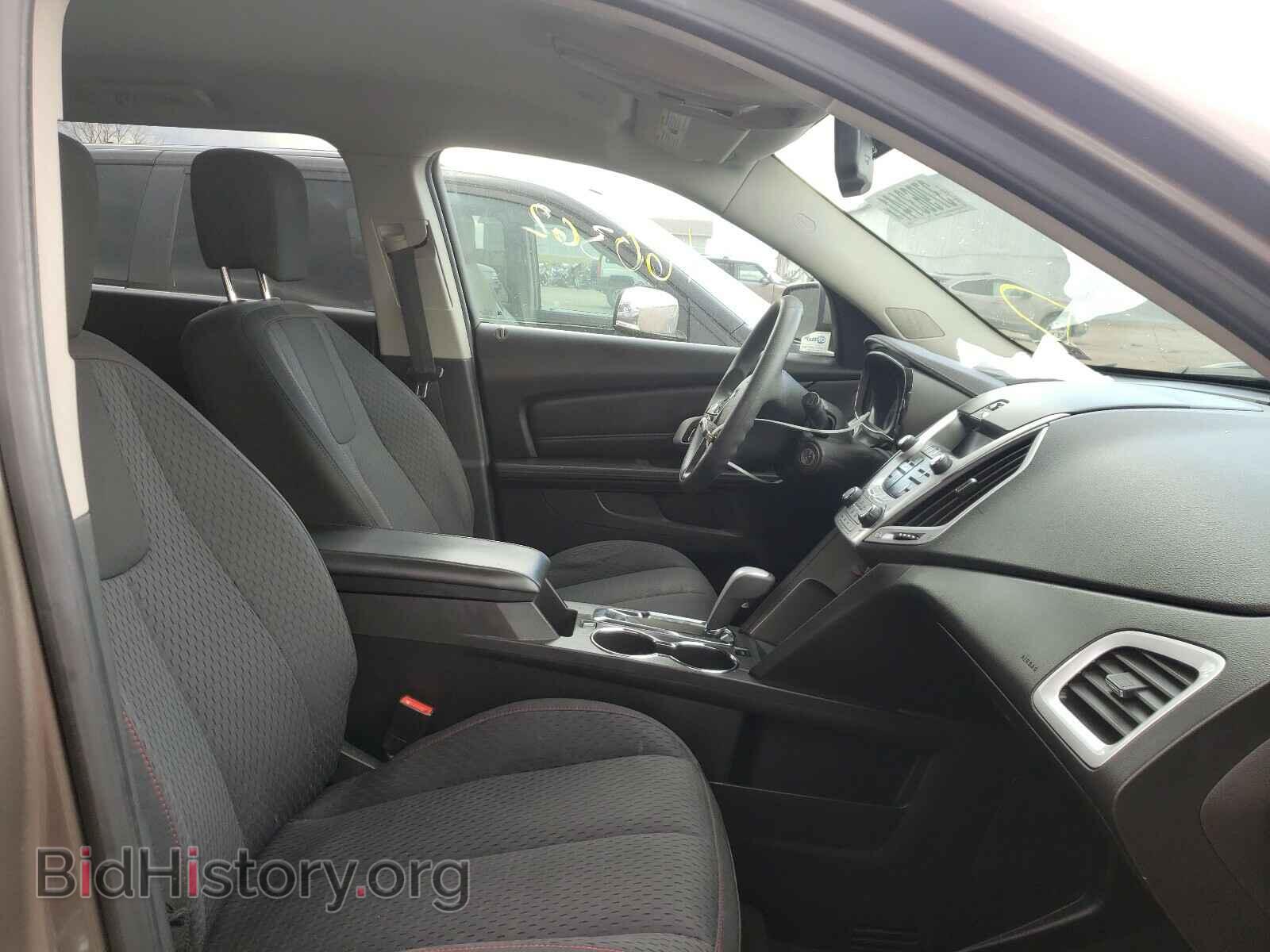 2010 GMC TERRAIN - VIN: 2CTALBEW7A6286723 - Photo 5