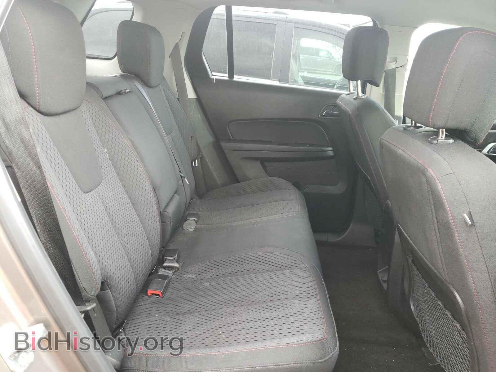 2010 GMC TERRAIN - VIN: 2CTALBEW7A6286723 - Photo 6