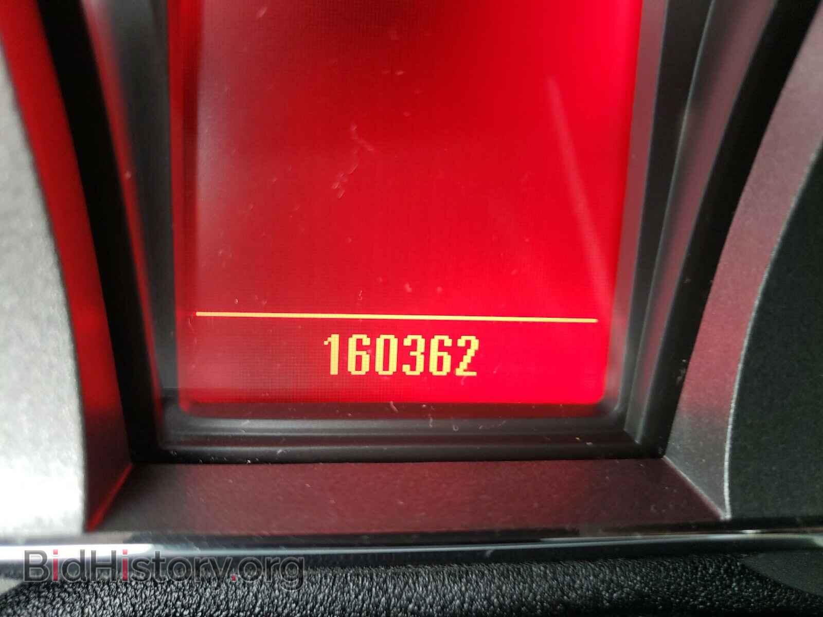 2010 GMC TERRAIN - VIN: 2CTALBEW7A6286723 - Photo 8