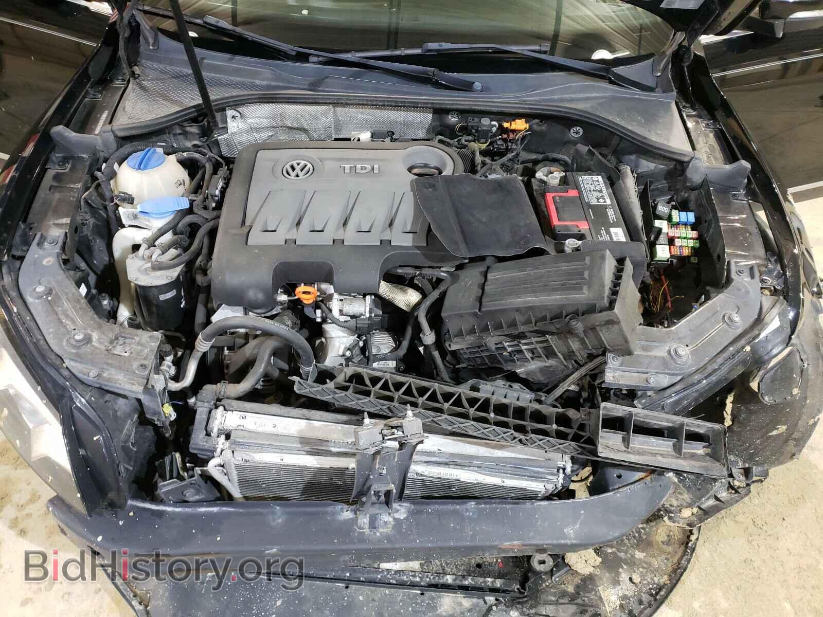 2013 VOLKSWAGEN PASSAT - VIN: 1VWCN7A37DC140399 - Фото 7