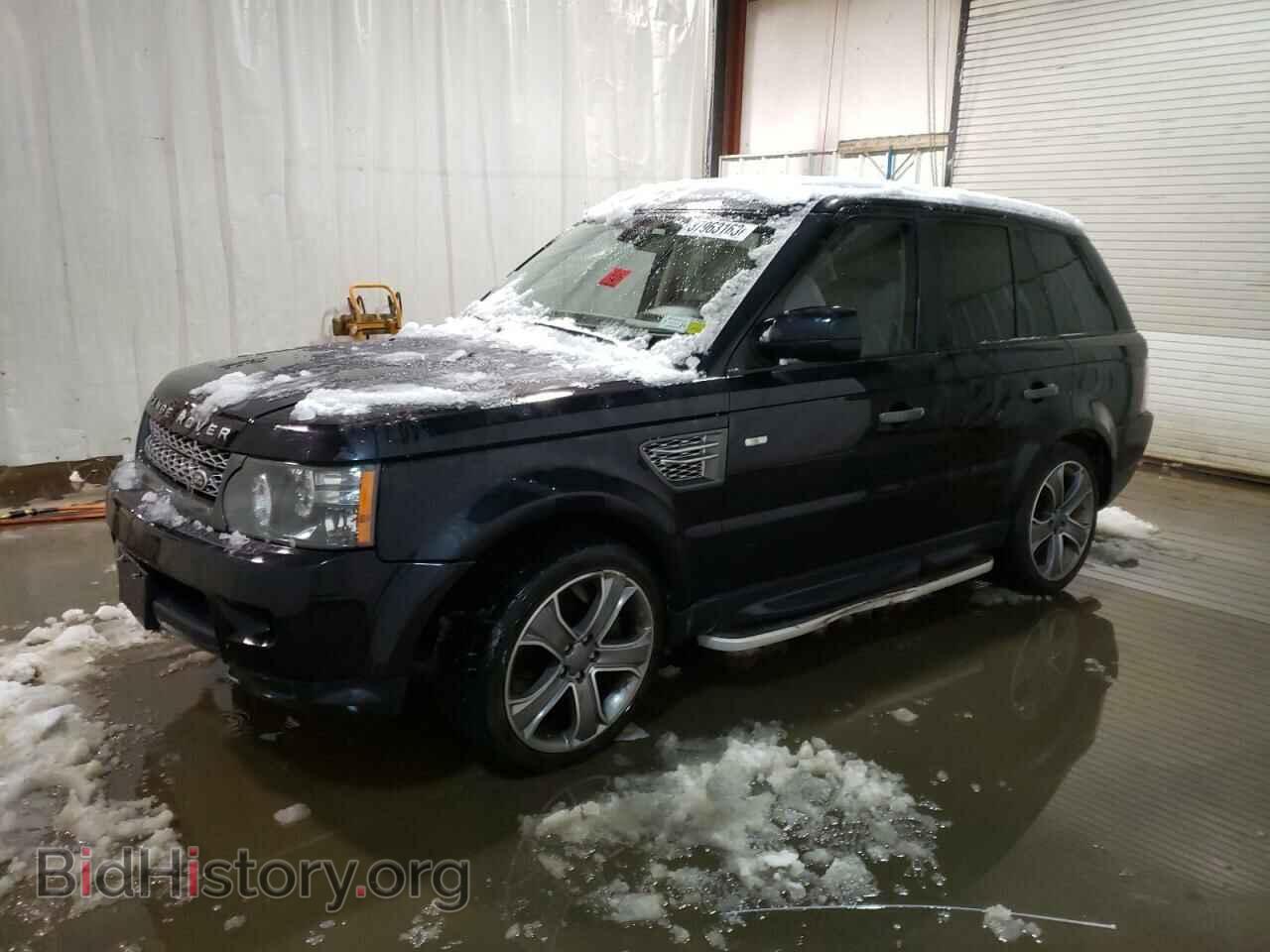 Фотография SALSH2E40BA716766 - LAND ROVER RANGEROVER 2011