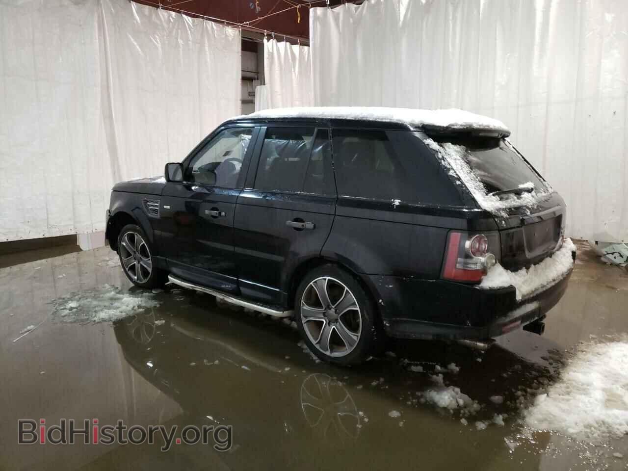 2011 LAND ROVER RANGEROVER - VIN: SALSH2E40BA716766 - Фото 2