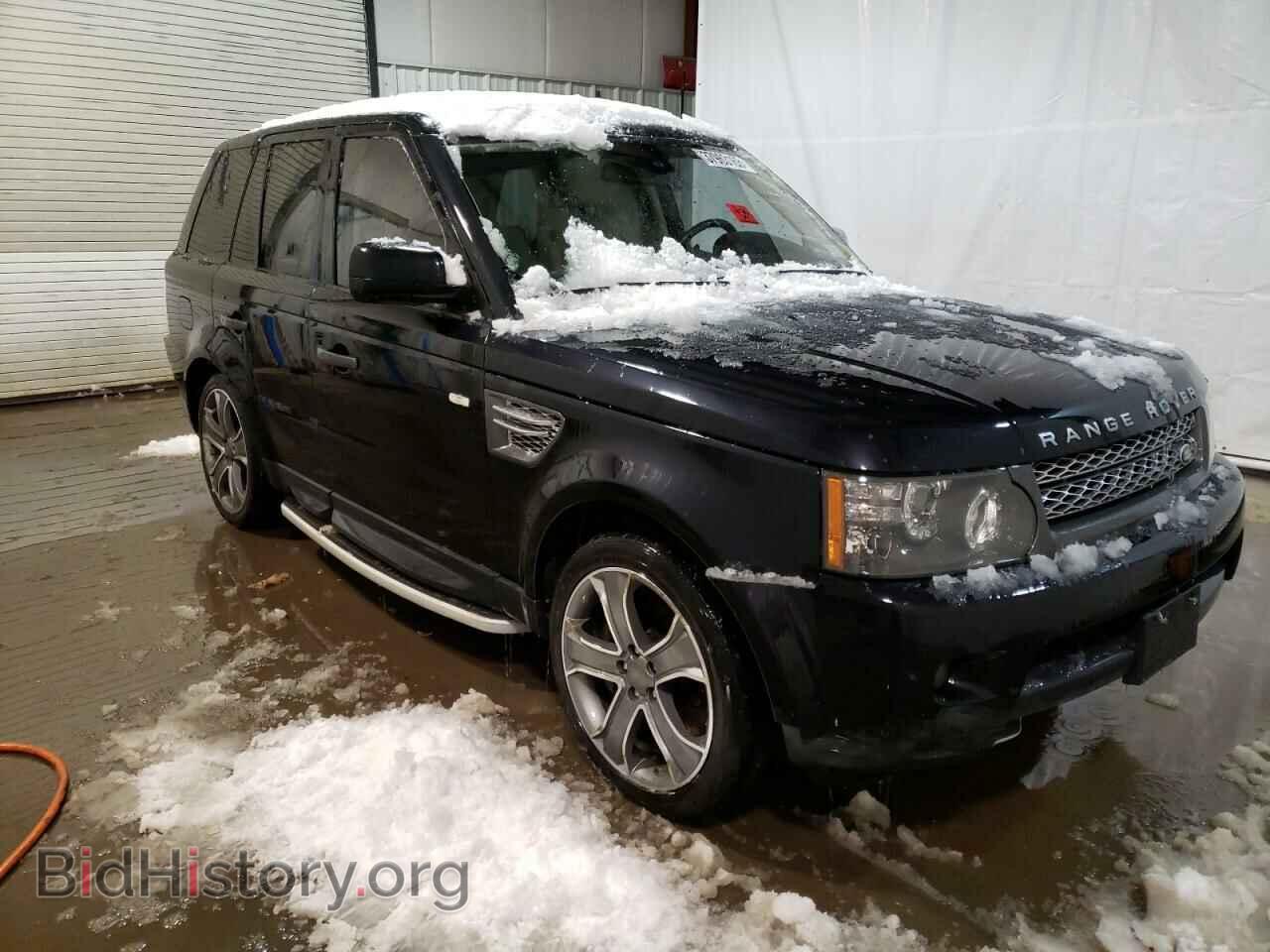 2011 LAND ROVER RANGEROVER - VIN: SALSH2E40BA716766 - Фото 4