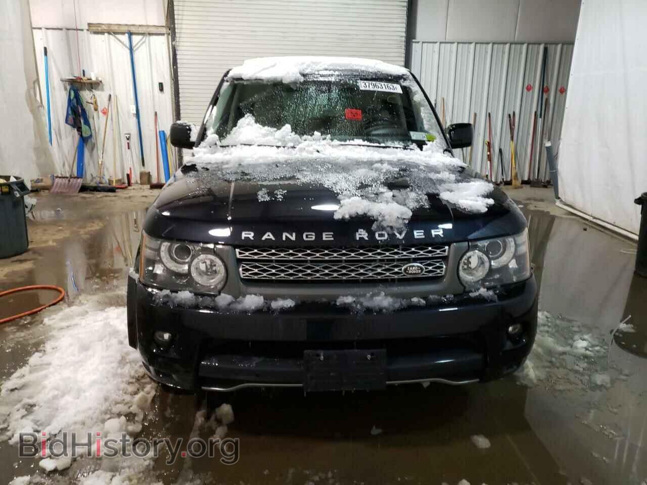 2011 LAND ROVER RANGEROVER - VIN: SALSH2E40BA716766 - Фото 5