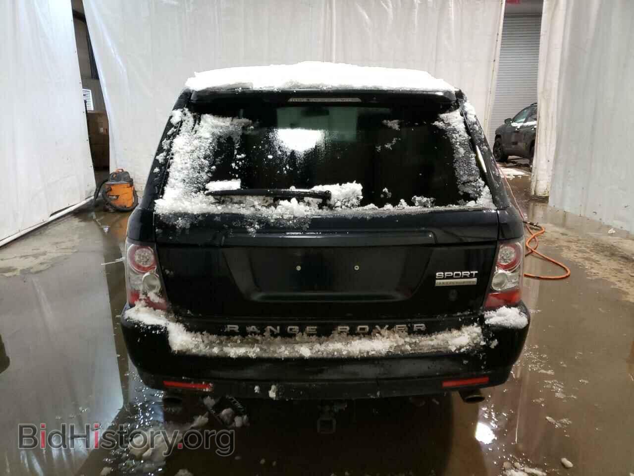 2011 LAND ROVER RANGEROVER - VIN: SALSH2E40BA716766 - Фото 6