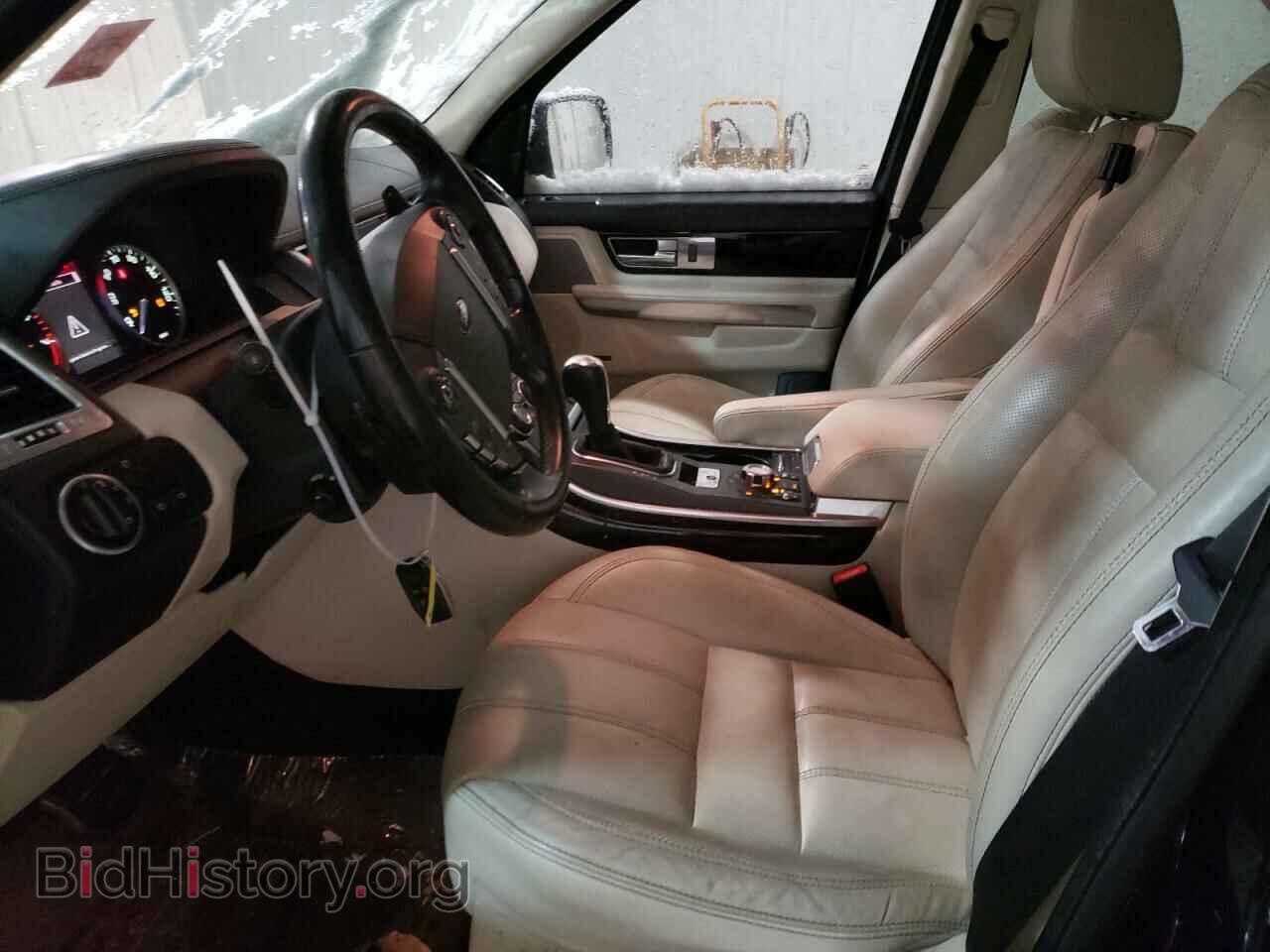 2011 LAND ROVER RANGEROVER - VIN: SALSH2E40BA716766 - Фото 7
