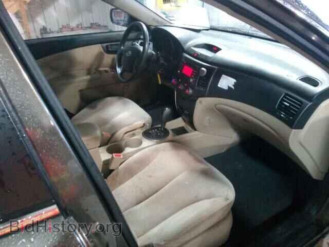 2009 KIA OPTIMA - VIN: KNAGE228495292909 - Фото 5