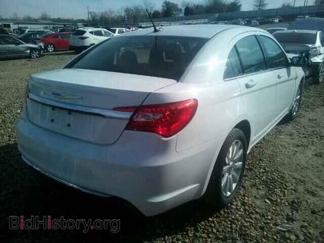 2012 CHRYSLER 200 - VIN: 1C3CCBBG8CN226423 - Фото 4