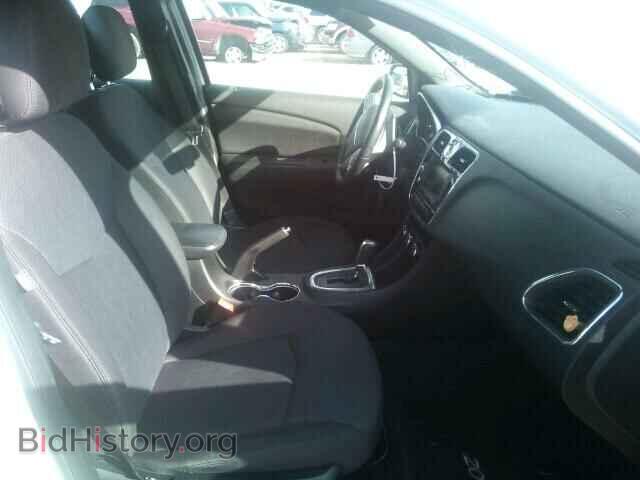 2012 CHRYSLER 200 - VIN: 1C3CCBBG8CN226423 - Фото 5
