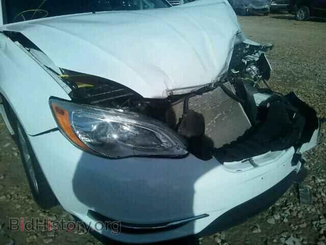 2012 CHRYSLER 200 - VIN: 1C3CCBBG8CN226423 - Фото 9
