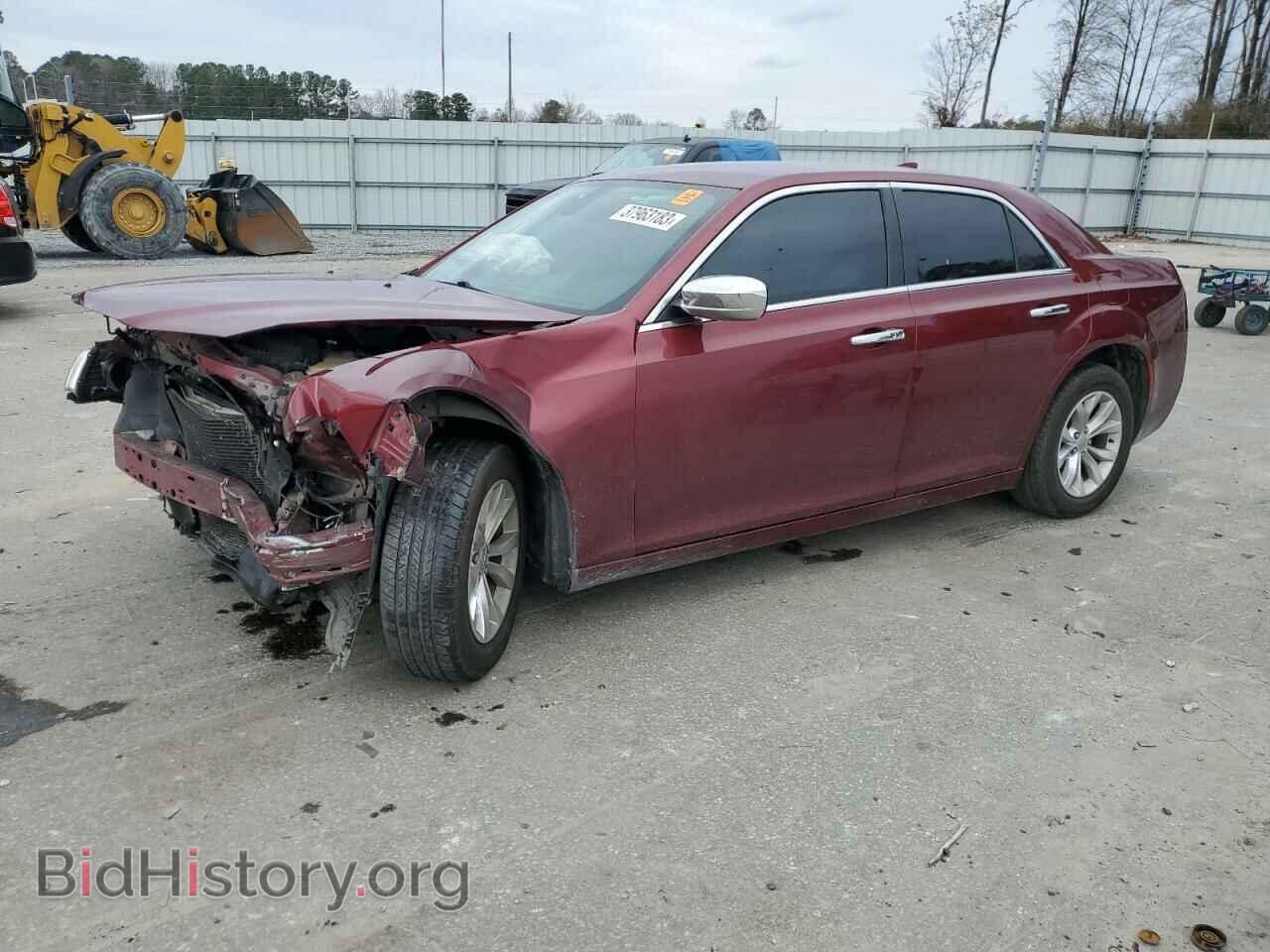 Фотография 2C3CCAAG8GH194521 - CHRYSLER 300 2016