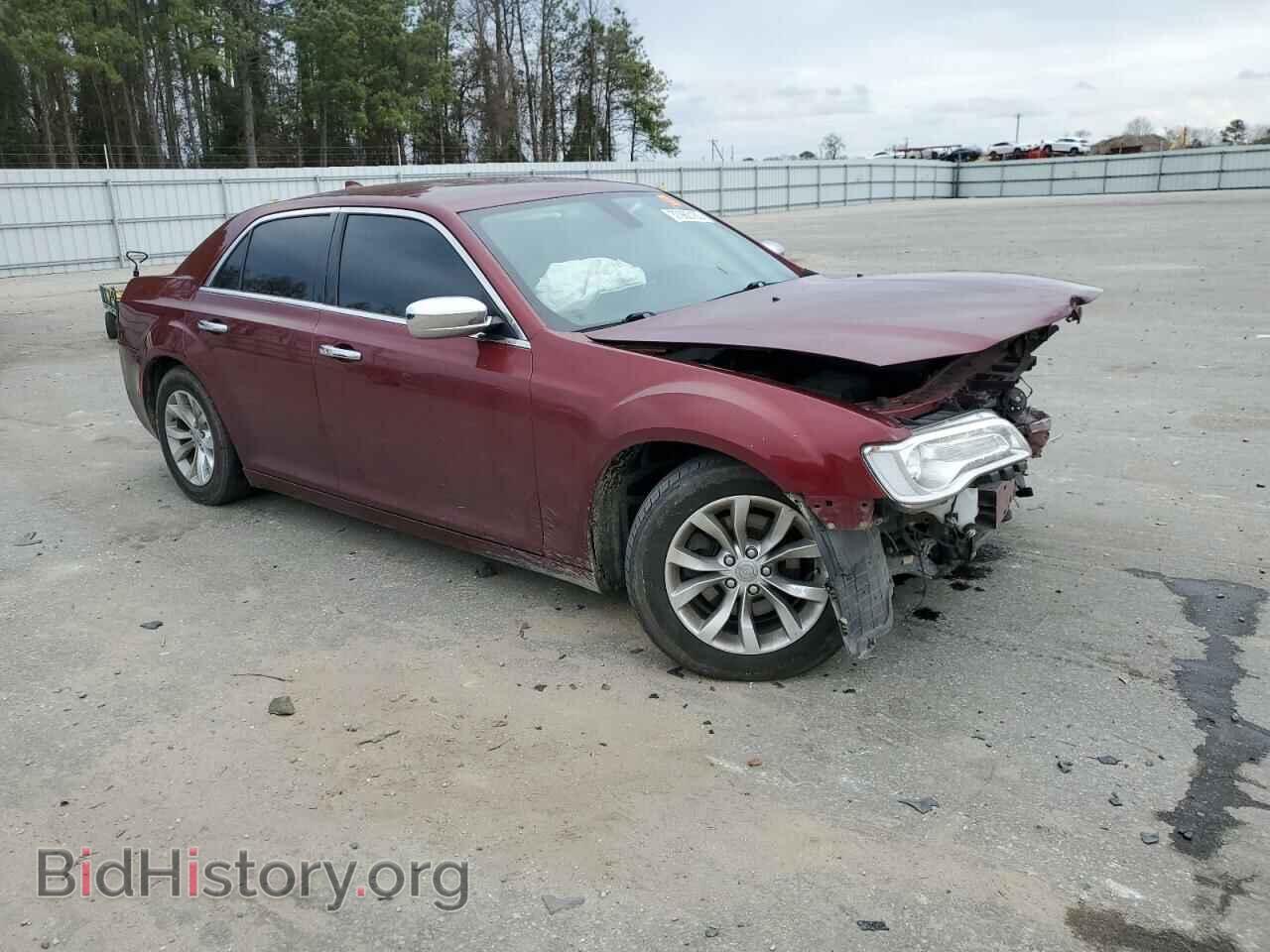 2016 CHRYSLER 300 - VIN: 2C3CCAAG8GH194521 - Фото 4