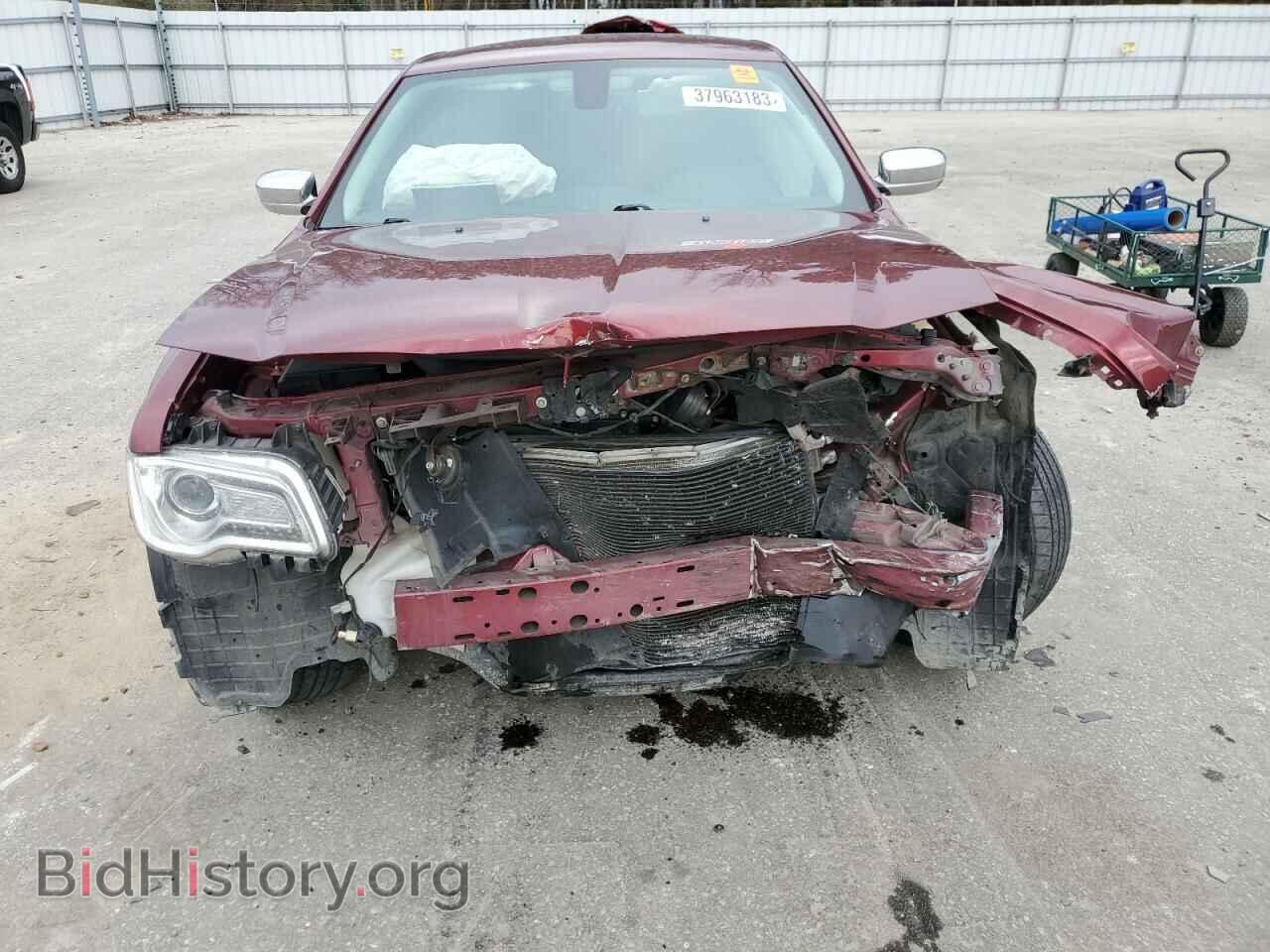2016 CHRYSLER 300 - VIN: 2C3CCAAG8GH194521 - Фото 5