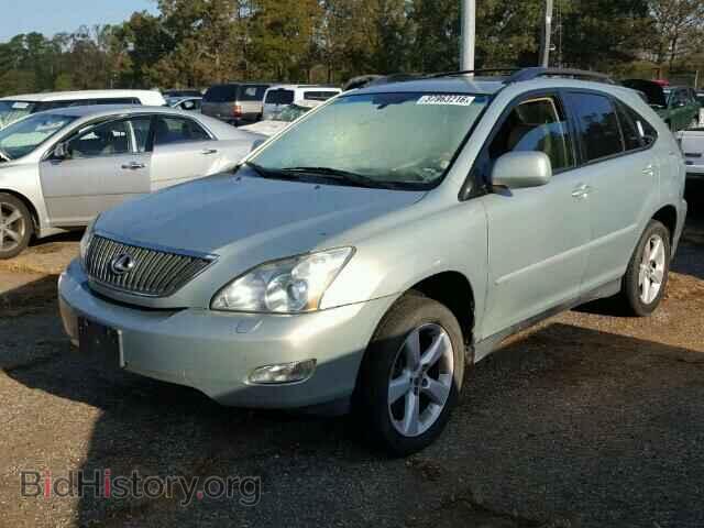 2006 LEXUS RX330 - VIN: 2T2GA31U56C046531 - Фото 2