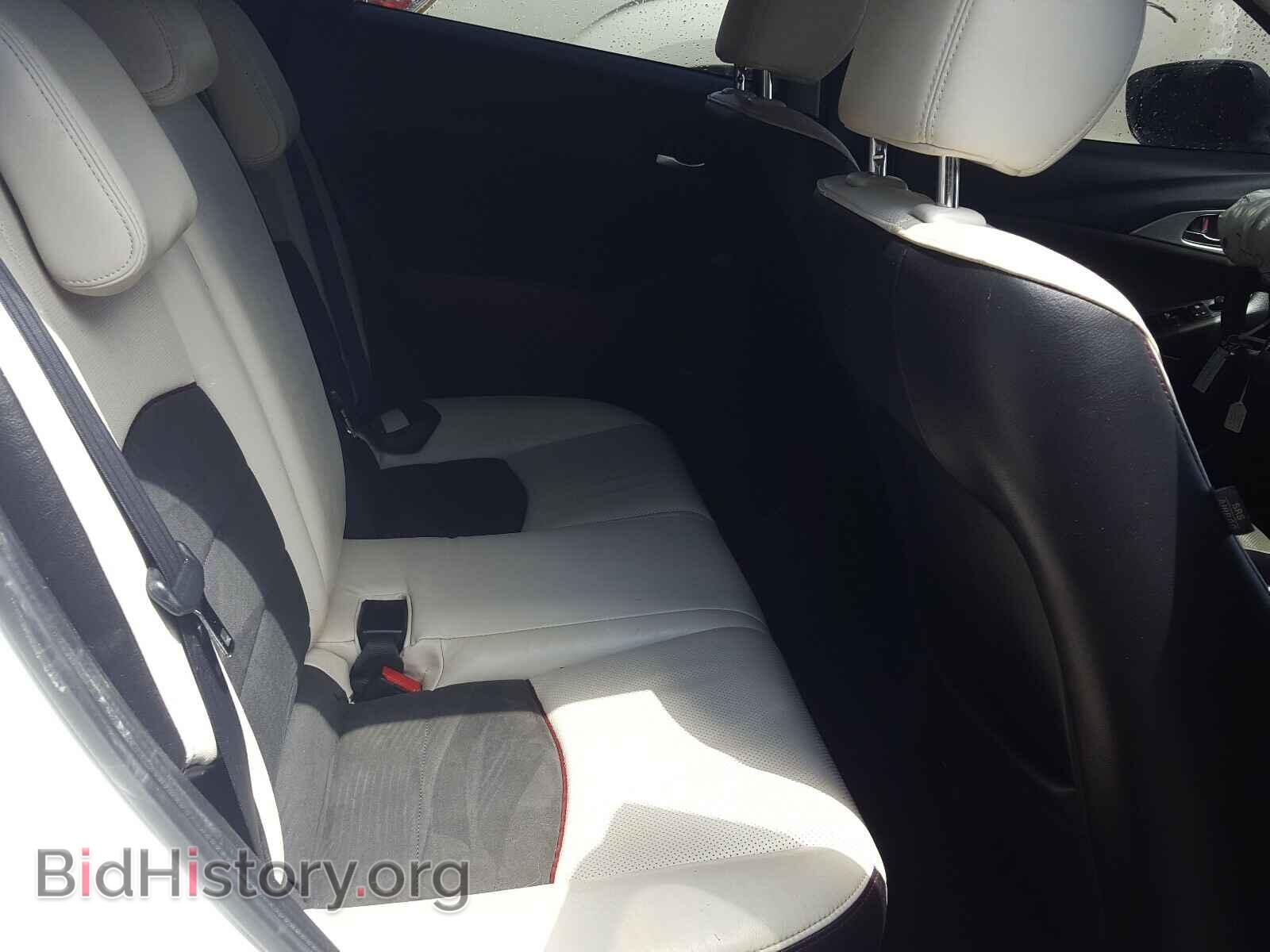 2017 MAZDA CX-3 - VIN: JM1DKDD70H0159297 - Фото 6