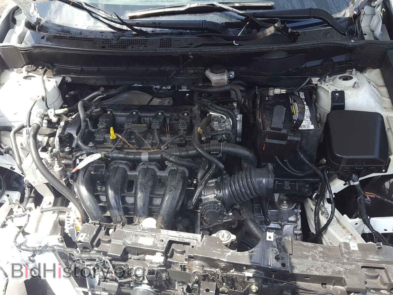 2017 MAZDA CX-3 - VIN: JM1DKDD70H0159297 - Фото 7