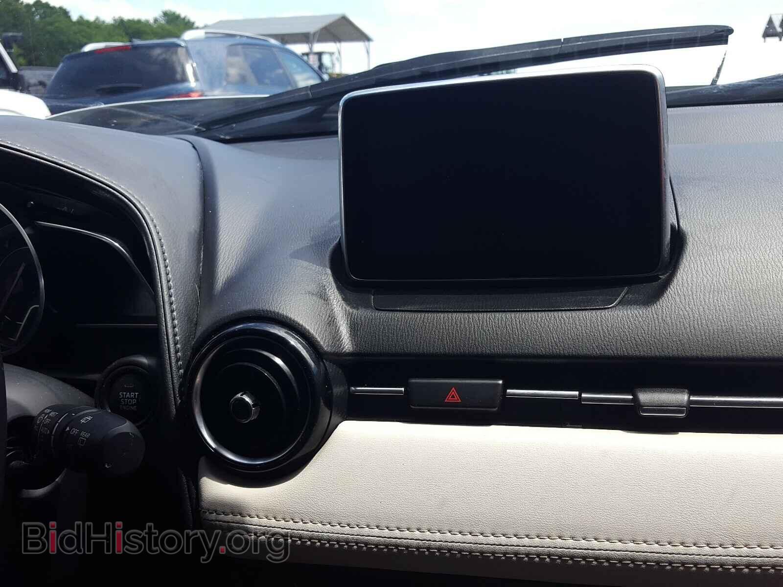 2017 MAZDA CX-3 - VIN: JM1DKDD70H0159297 - Фото 9