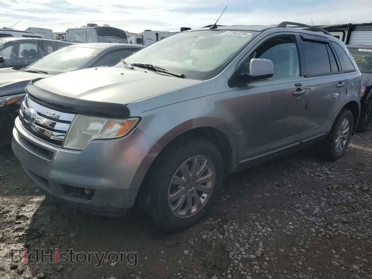 Photo 2FMDK39C07BA26550 - FORD EDGE 2007