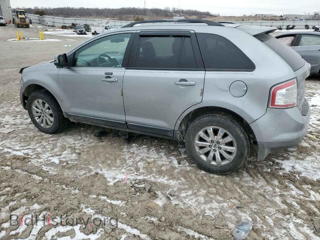 2007 FORD EDGE - VIN: 2FMDK39C07BA26550 - Фото 2