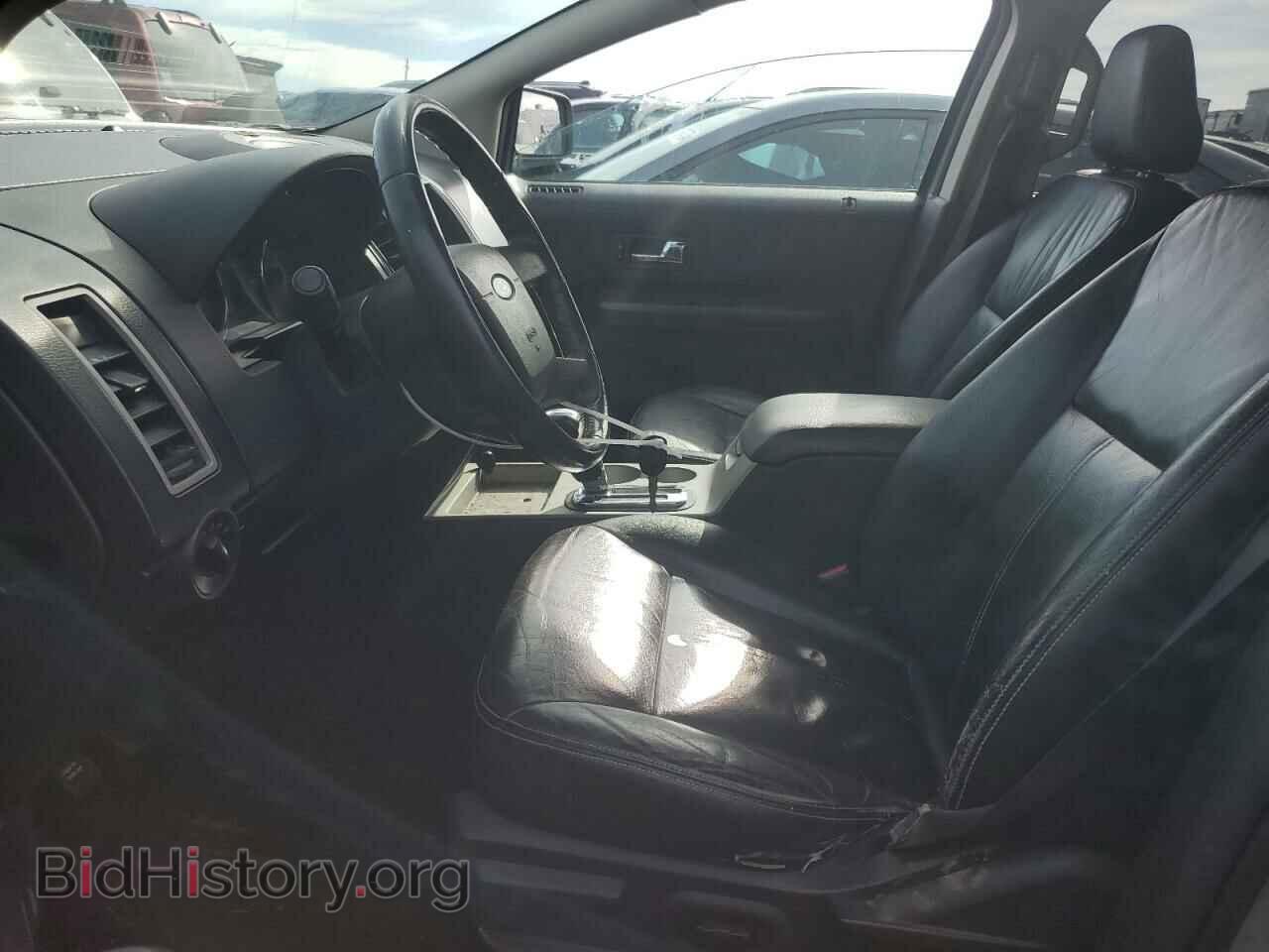 2007 FORD EDGE - VIN: 2FMDK39C07BA26550 - Фото 7
