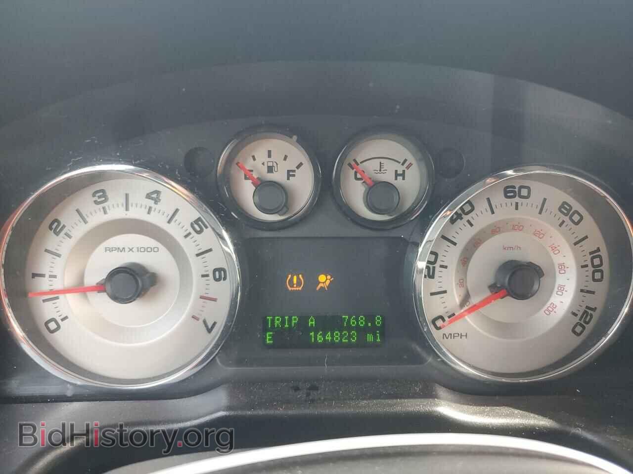 2007 FORD EDGE - VIN: 2FMDK39C07BA26550 - Фото 9