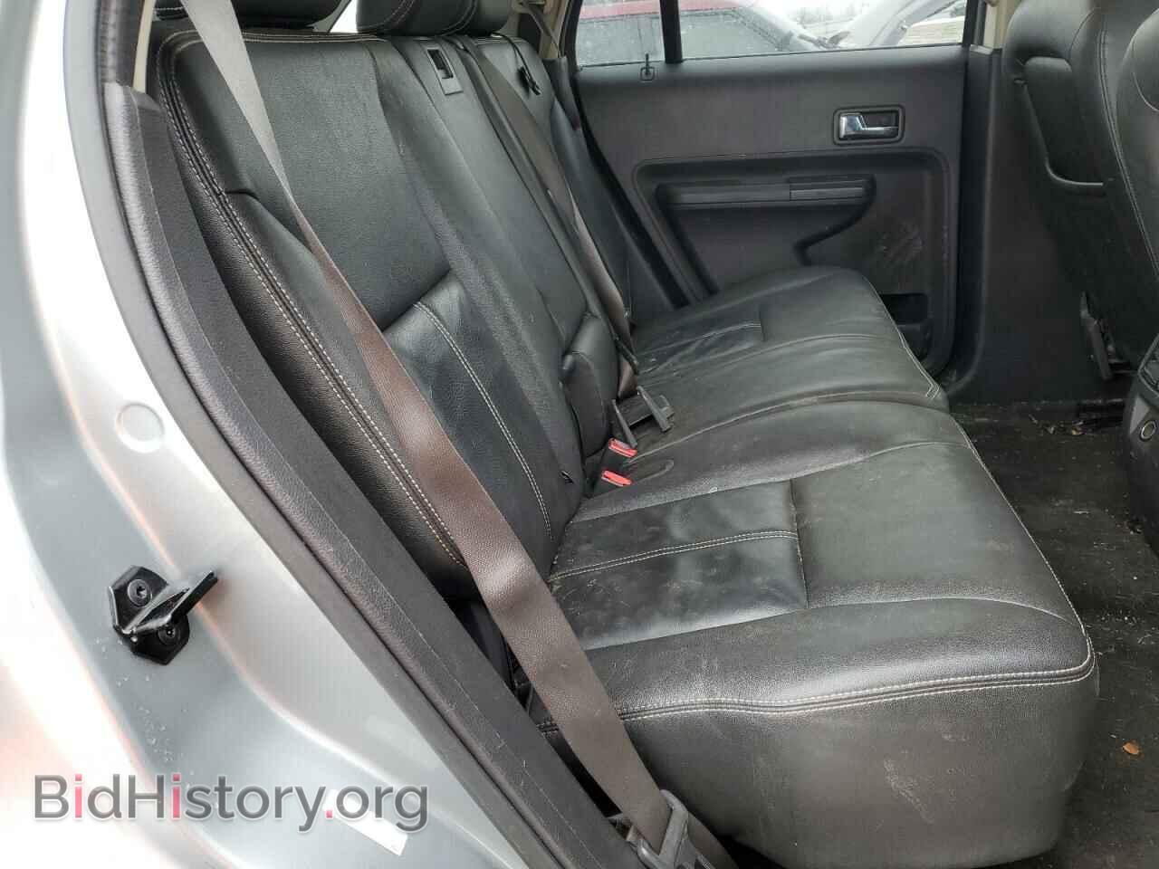 2007 FORD EDGE - VIN: 2FMDK39C07BA26550 - Фото 10
