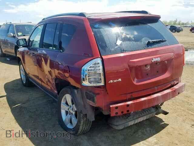 2012 JEEP COMPASS SP - VIN: 1C4NJDBB2CD562455 - Photo 3